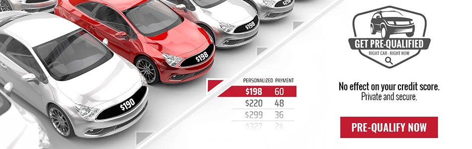 Get Pre-qualified now